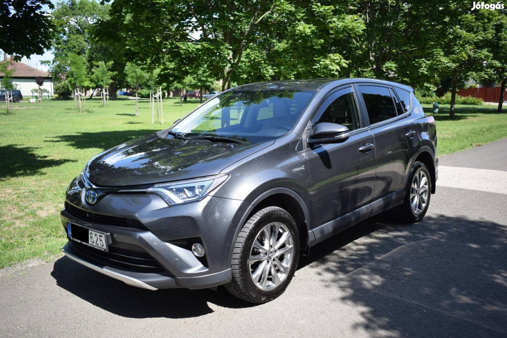 Toyota Rav 4 Rav4 2.5 Hybrid Active MY18 e-CVT