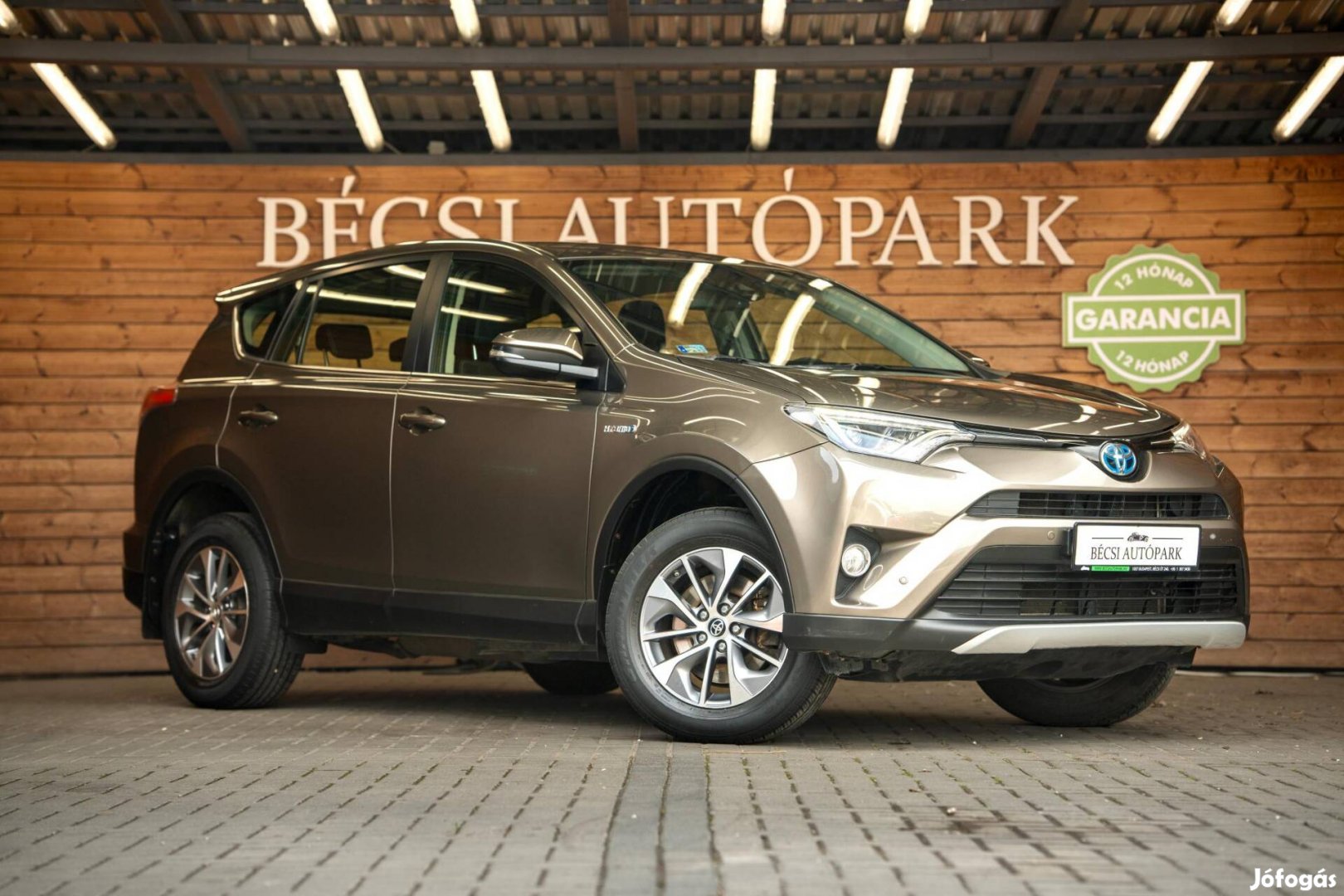 Toyota Rav 4 Rav4 2.5 Hybrid Active MY18 e-CVT...