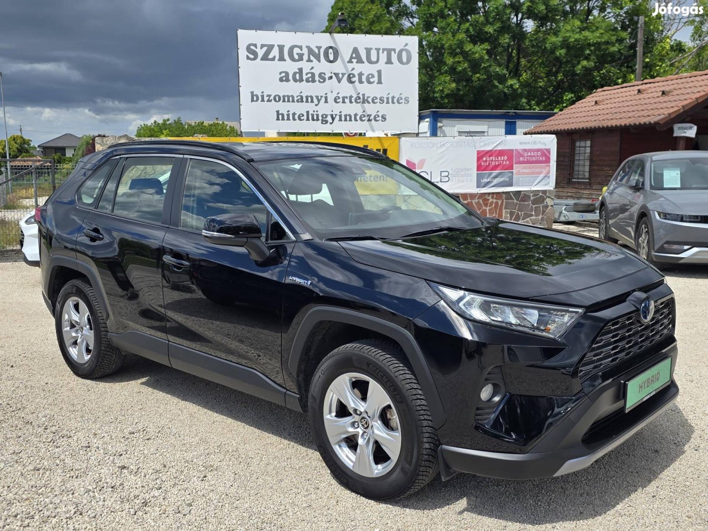 Toyota Rav 4 Rav4 2.5 Hybrid Active e-CVT Adapt...
