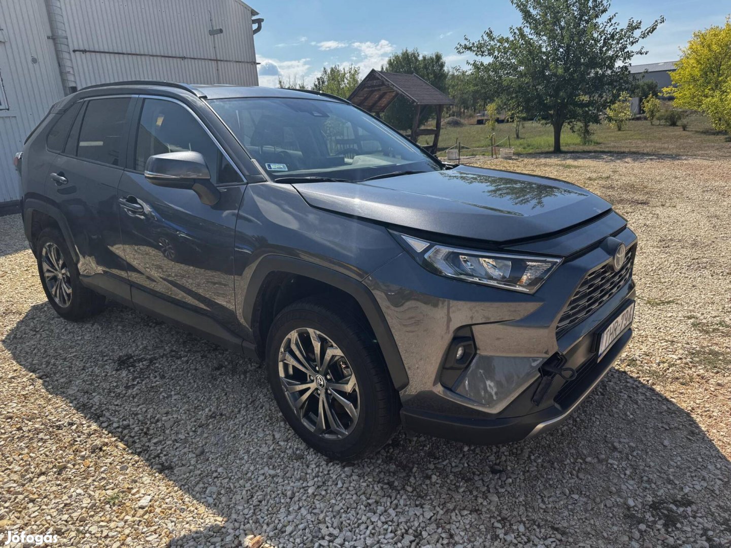 Toyota Rav 4 Rav4 2.5 Hybrid Black Edition e-CV...