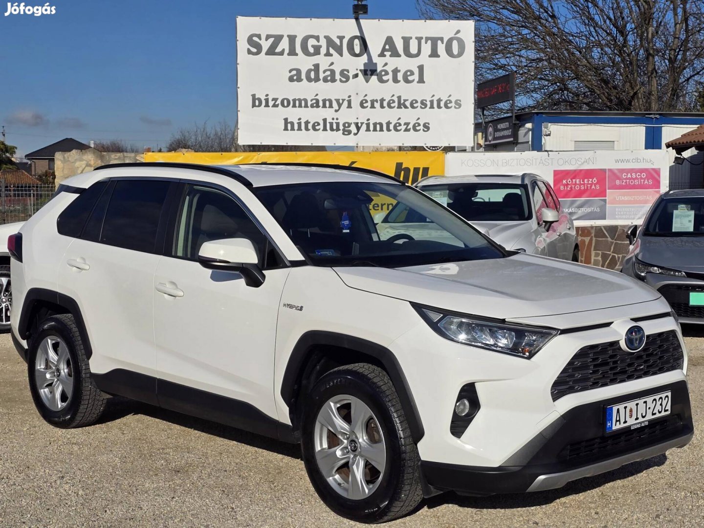 Toyota Rav 4 Rav4 2.5 Hybrid Comfort AWD e-CVT...