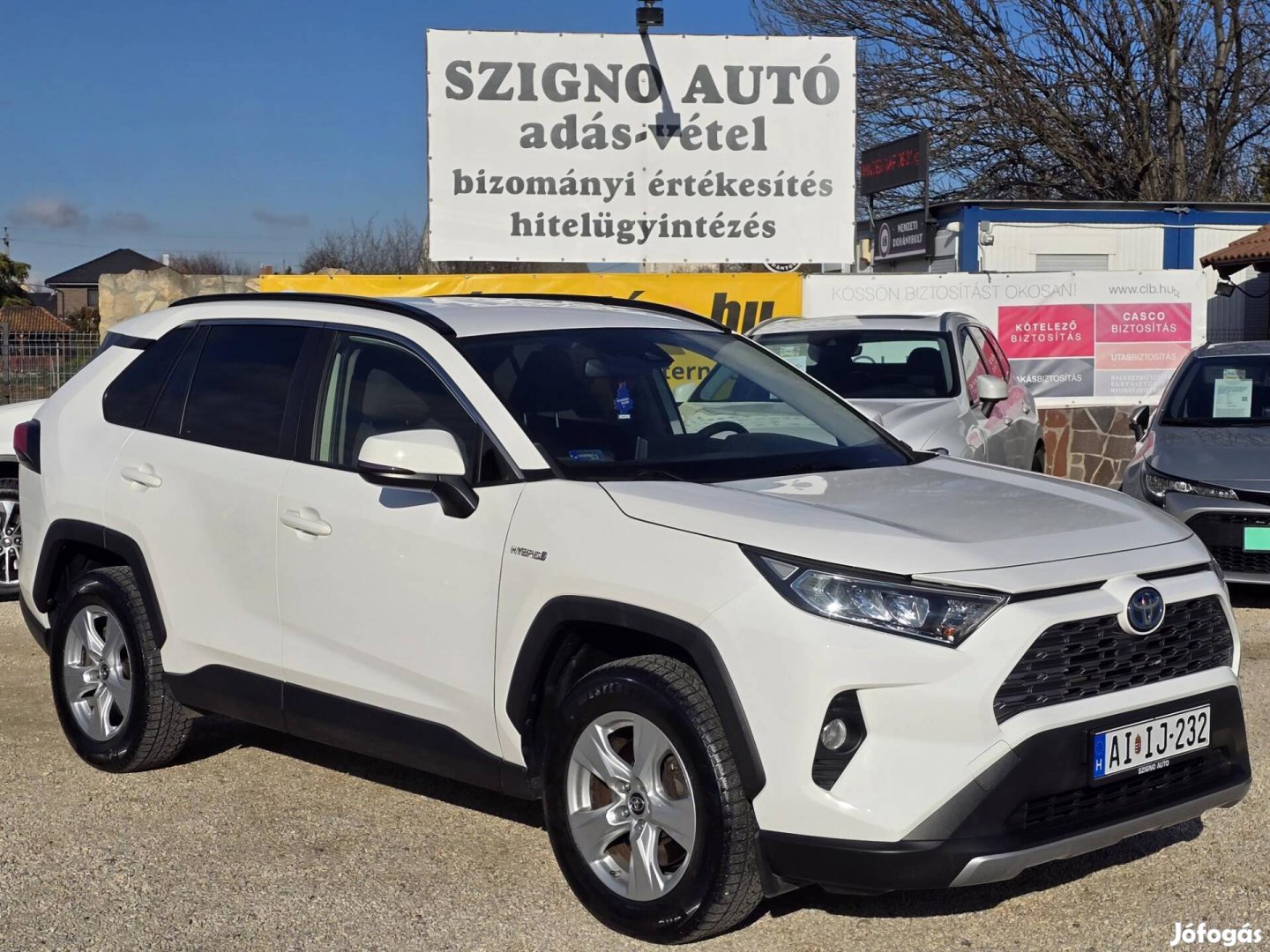 Toyota Rav 4 Rav4 2.5 Hybrid Comfort AWD e-CVT...