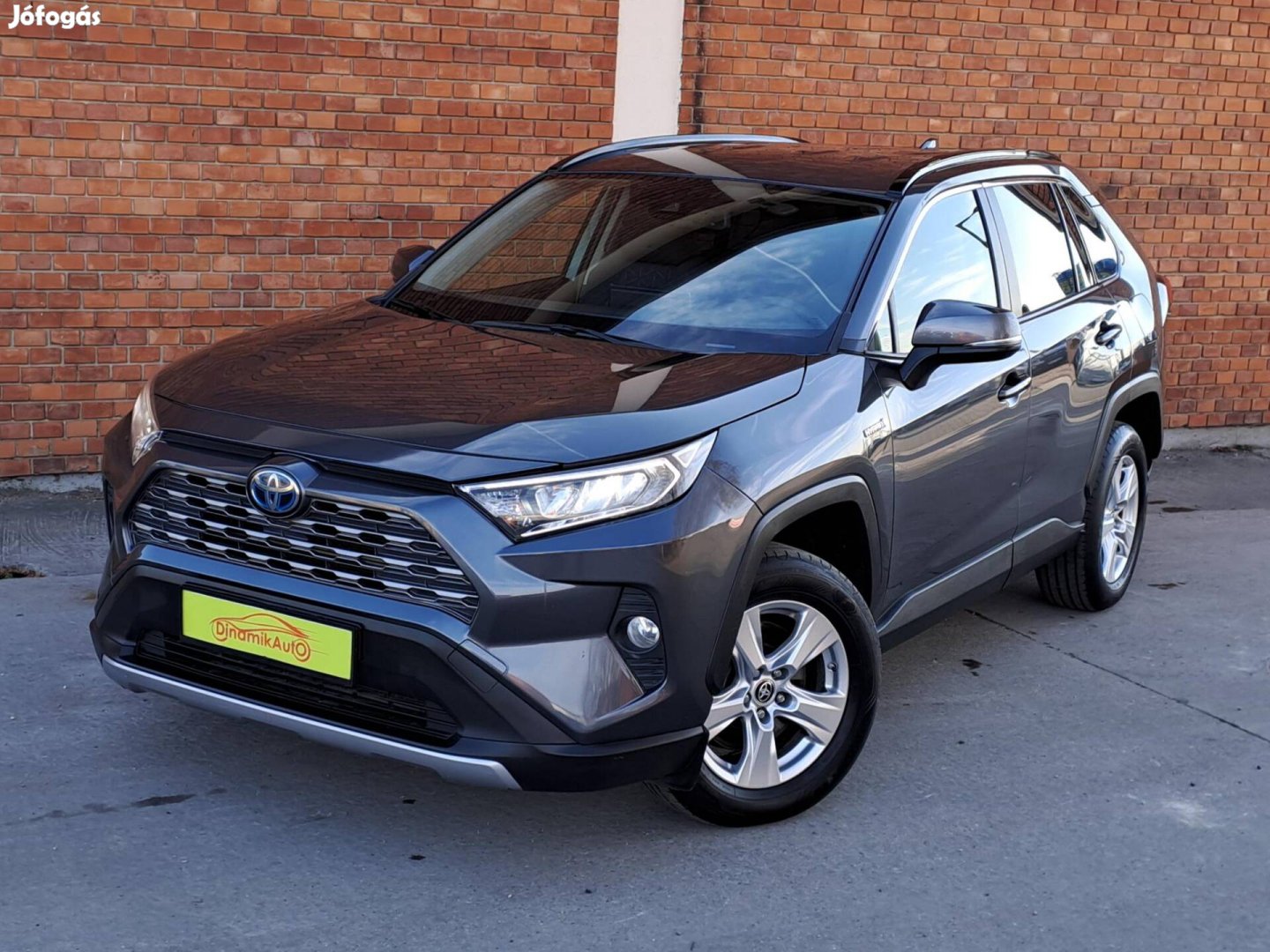 Toyota Rav 4 Rav4 2.5 Hybrid Comfort AWD e-CVT...