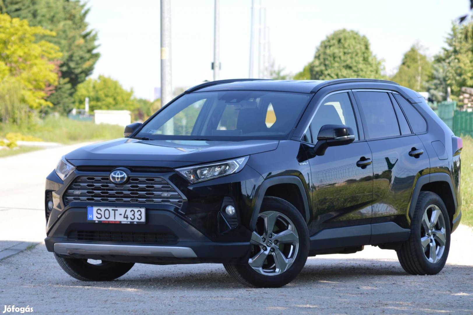 Toyota Rav 4 Rav4 2.5 Hybrid Comfort Style AWD...