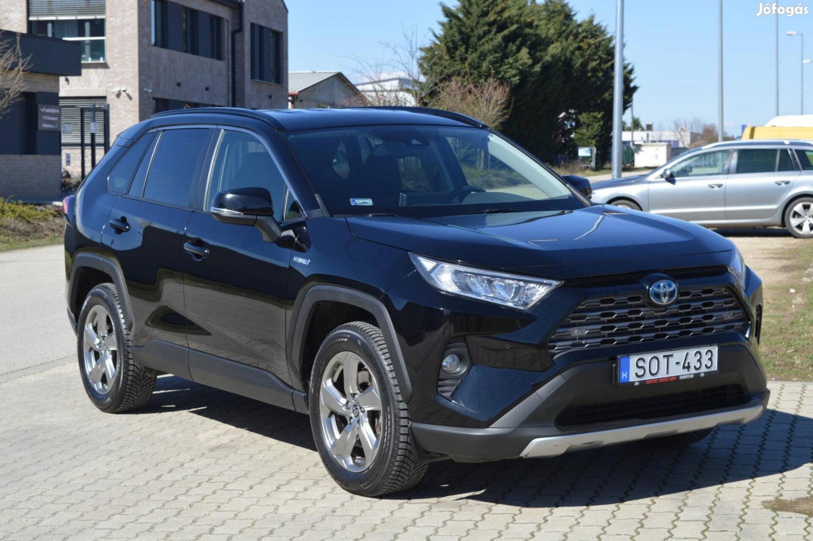 Toyota Rav 4 Rav4 2.5 Hybrid Comfort Style AWD...