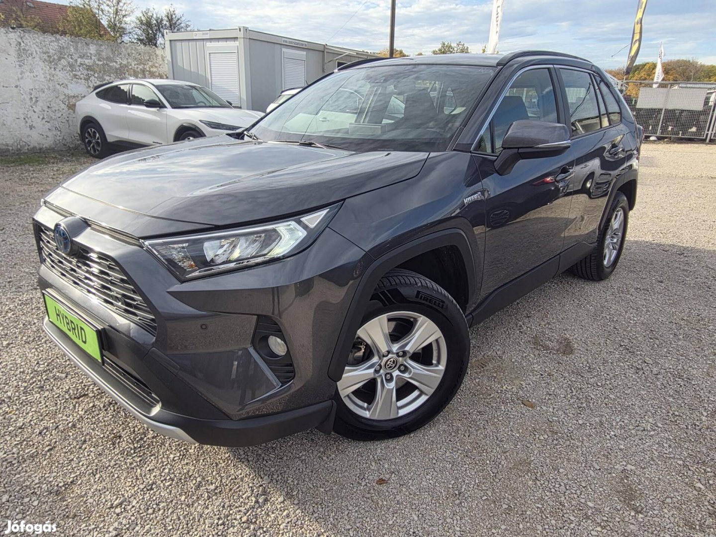 Toyota Rav 4 Rav4 2.5 Hybrid Comfort Style Plus...