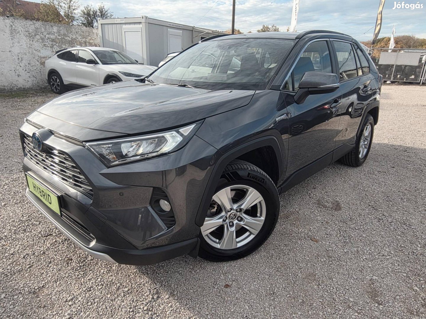 Toyota Rav 4 Rav4 2.5 Hybrid Comfort Style Plus...