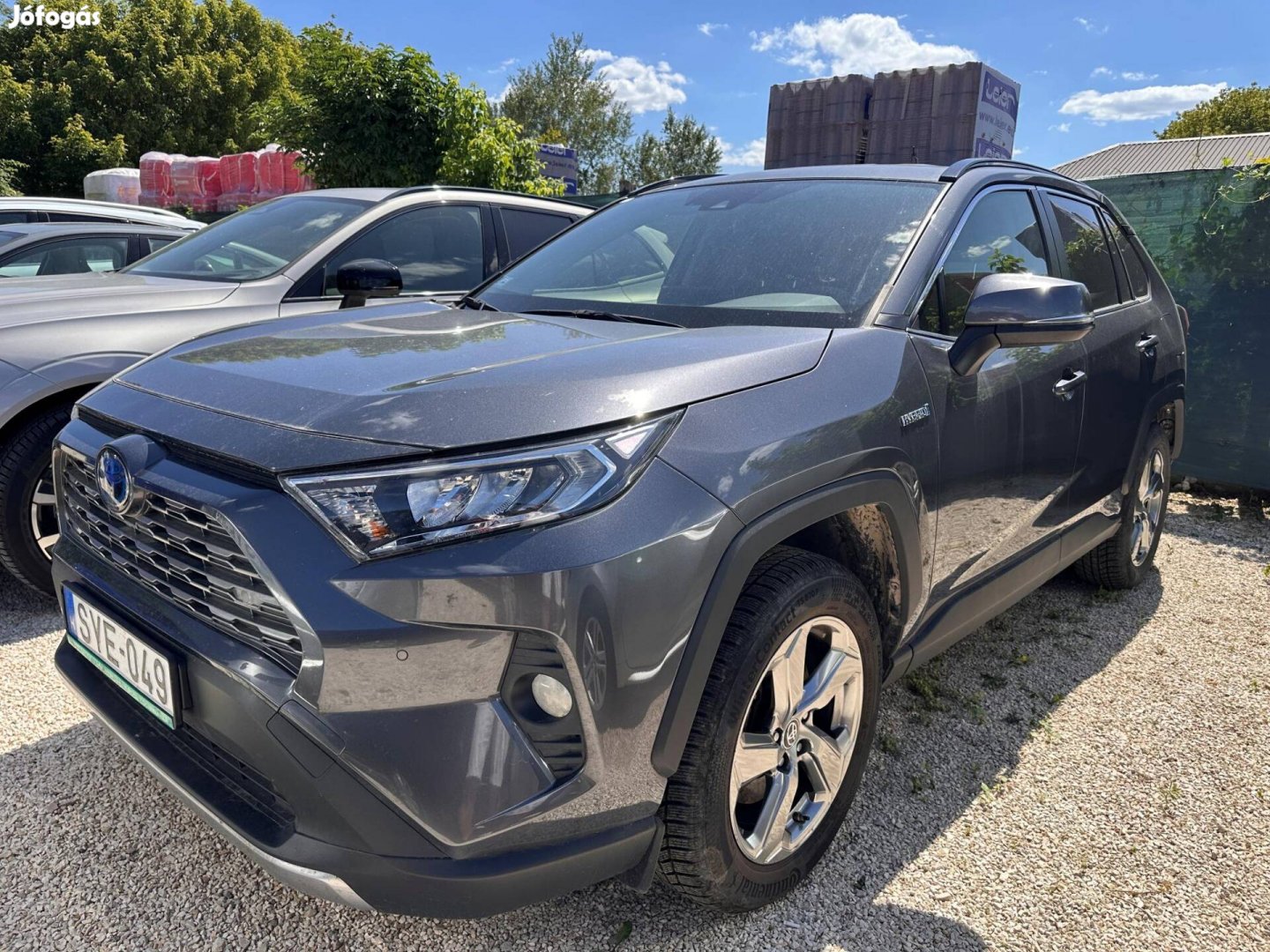 Toyota Rav 4 Rav4 2.5 Hybrid Comfort Style Plus...