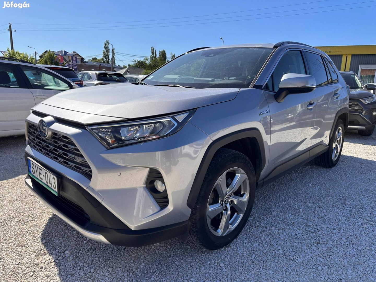 Toyota Rav 4 Rav4 2.5 Hybrid Comfort Style Plus...