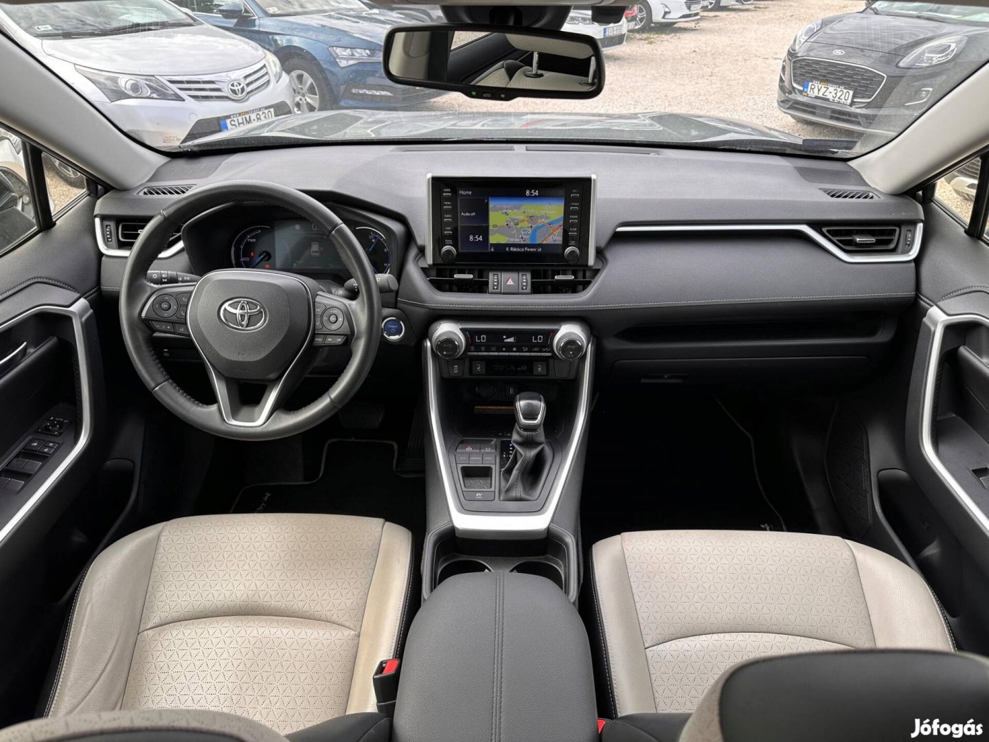 Toyota Rav 4 Rav4 2.5 Hybrid Comfort Style Plus...
