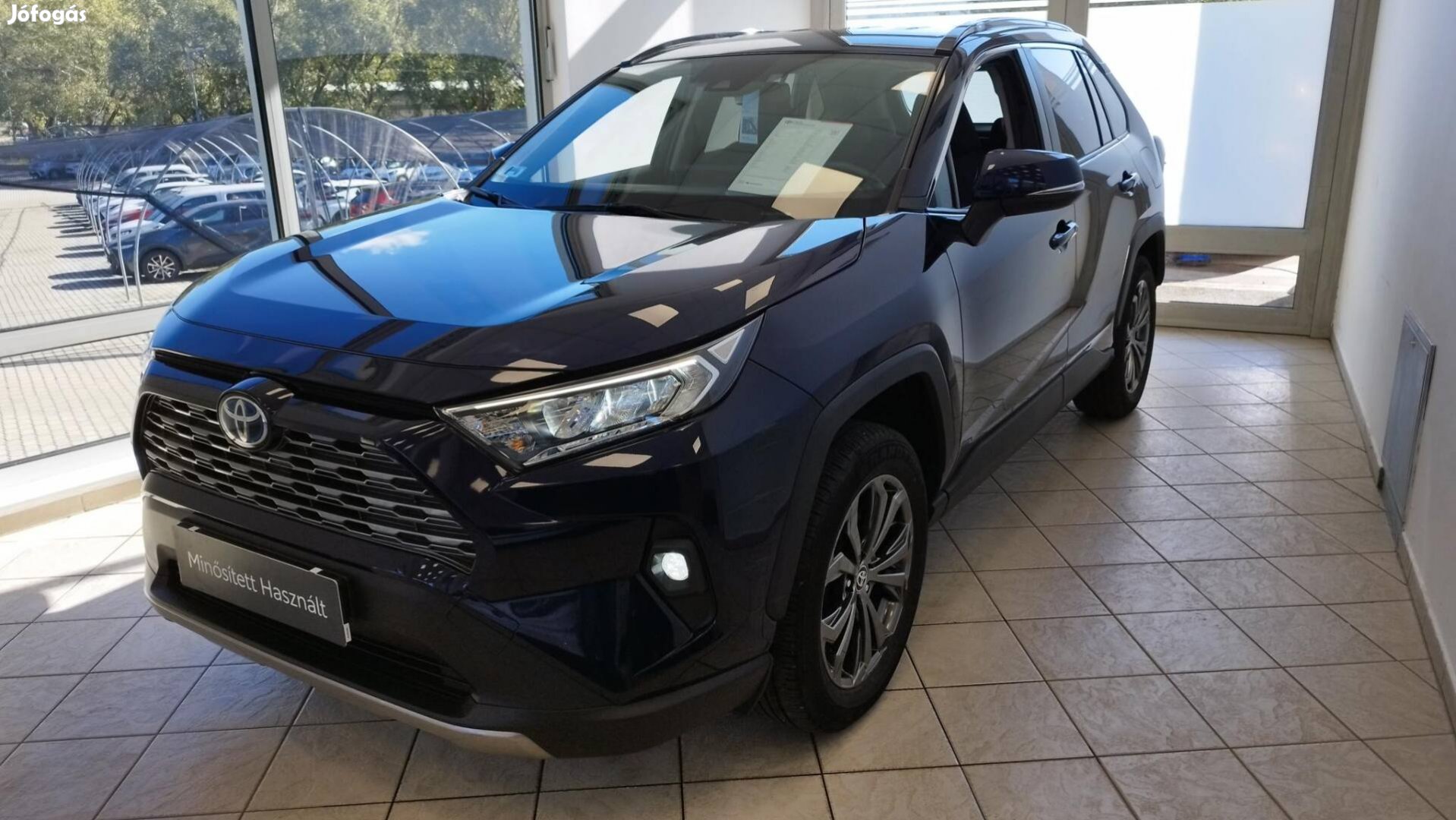Toyota Rav 4 Rav4 2.5 Hybrid Comfort Style e-CV...