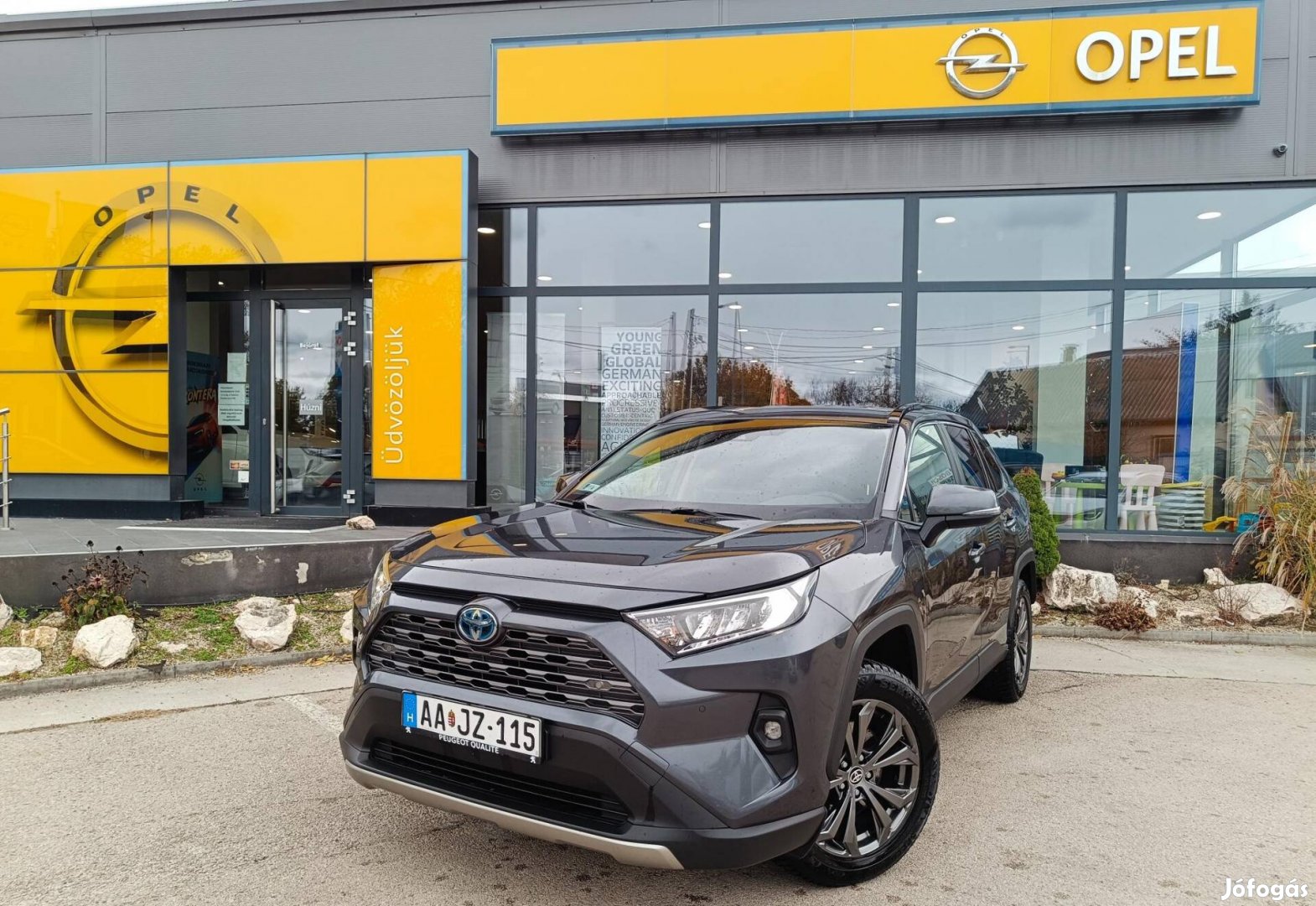 Toyota Rav 4 Rav4 2.5 Hybrid Comfort Style e-CV...