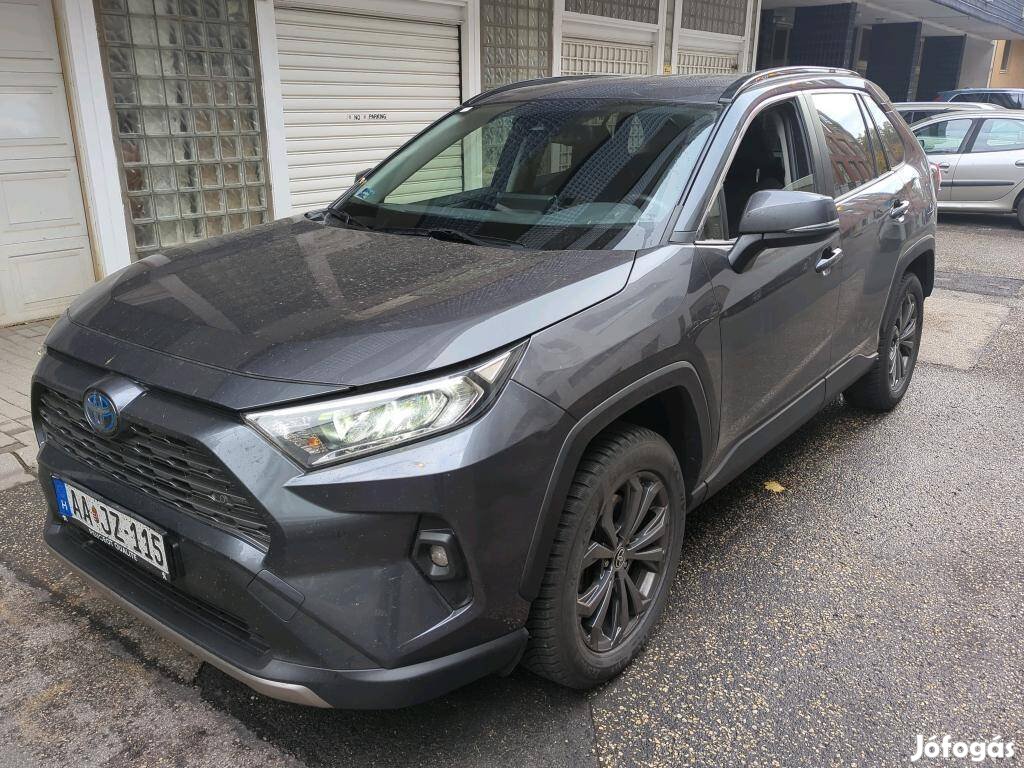 Toyota Rav 4 Rav4 2.5 Hybrid Comfort Style e-CV...