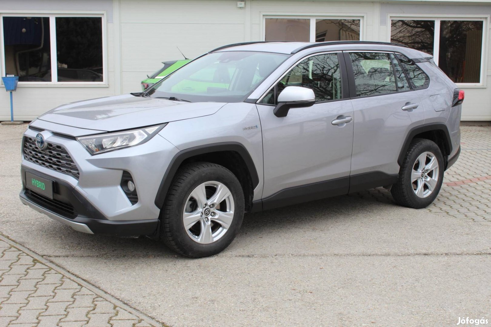 Toyota Rav 4 Rav4 2.5 Hybrid Comfort Style e-CV...