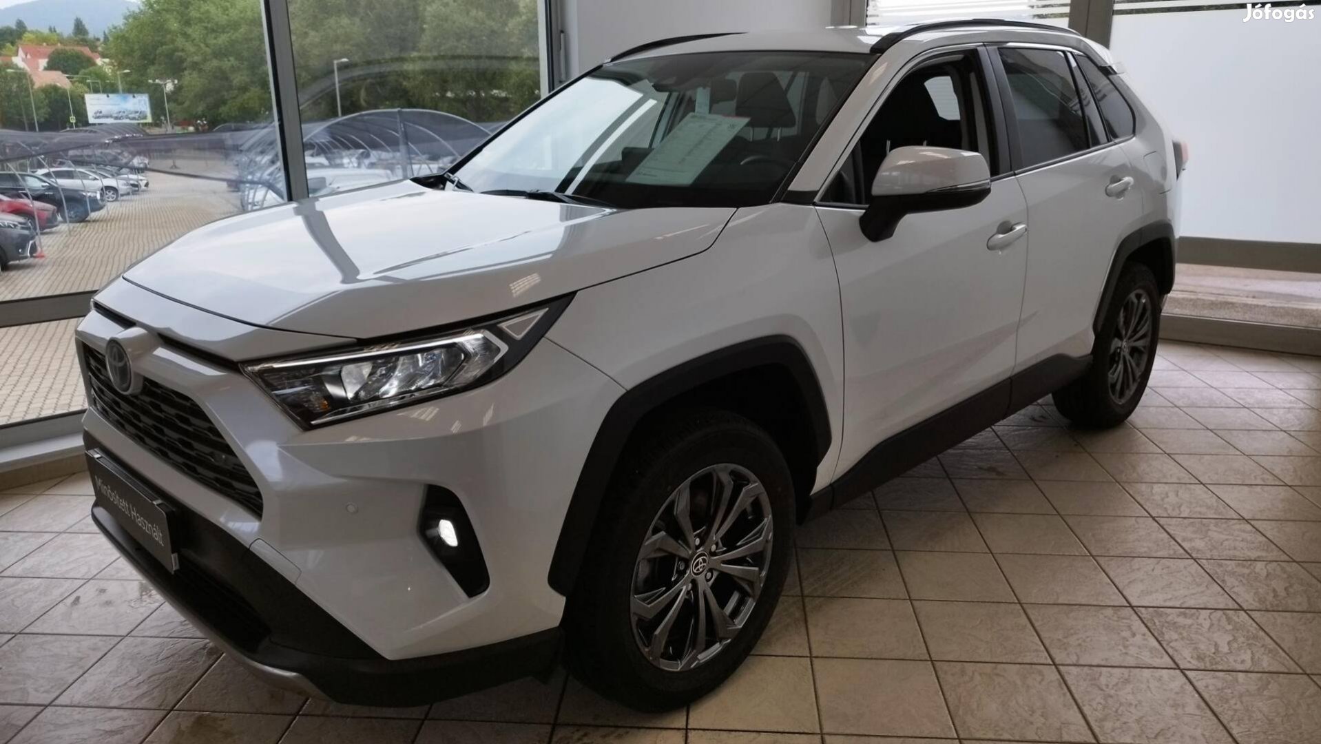 Toyota Rav 4 Rav4 2.5 Hybrid Comfort Style e-CV...