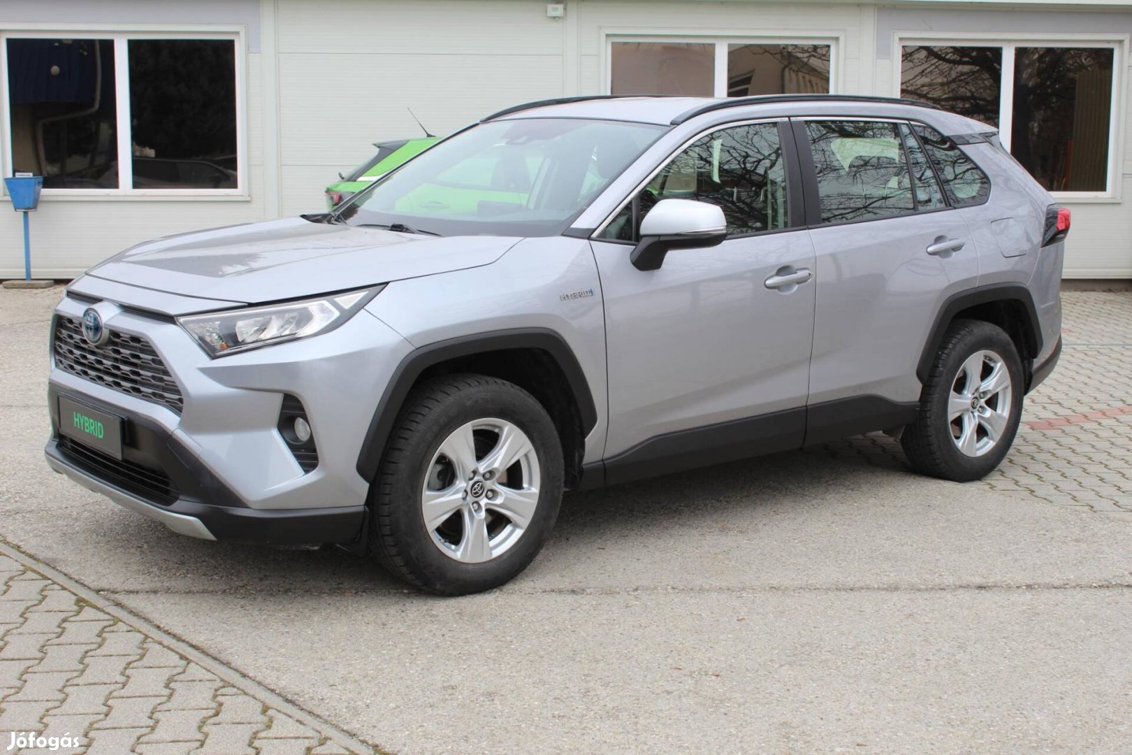 Toyota Rav 4 Rav4 2.5 Hybrid Comfort Style e-CV...