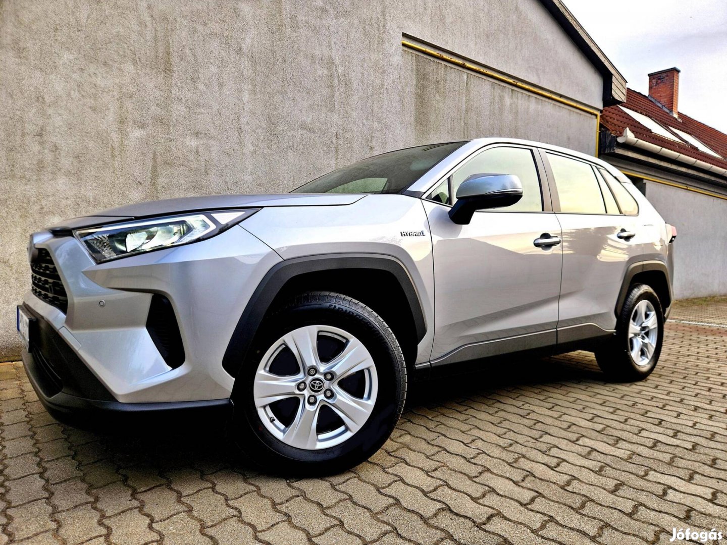 Toyota Rav 4 Rav4 2.5 Hybrid Comfort Style e-CV...