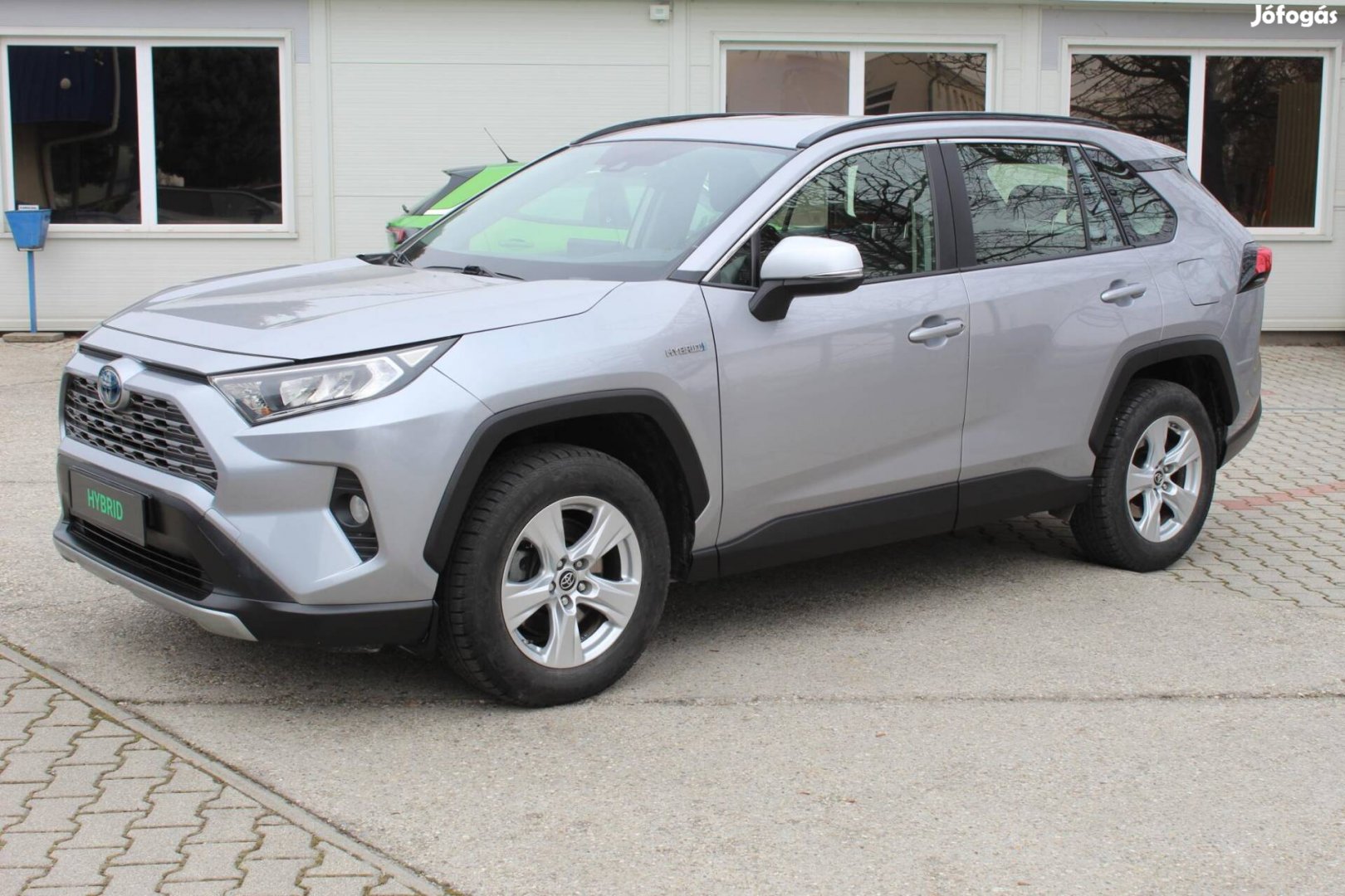 Toyota Rav 4 Rav4 2.5 Hybrid Comfort Style e-CV...