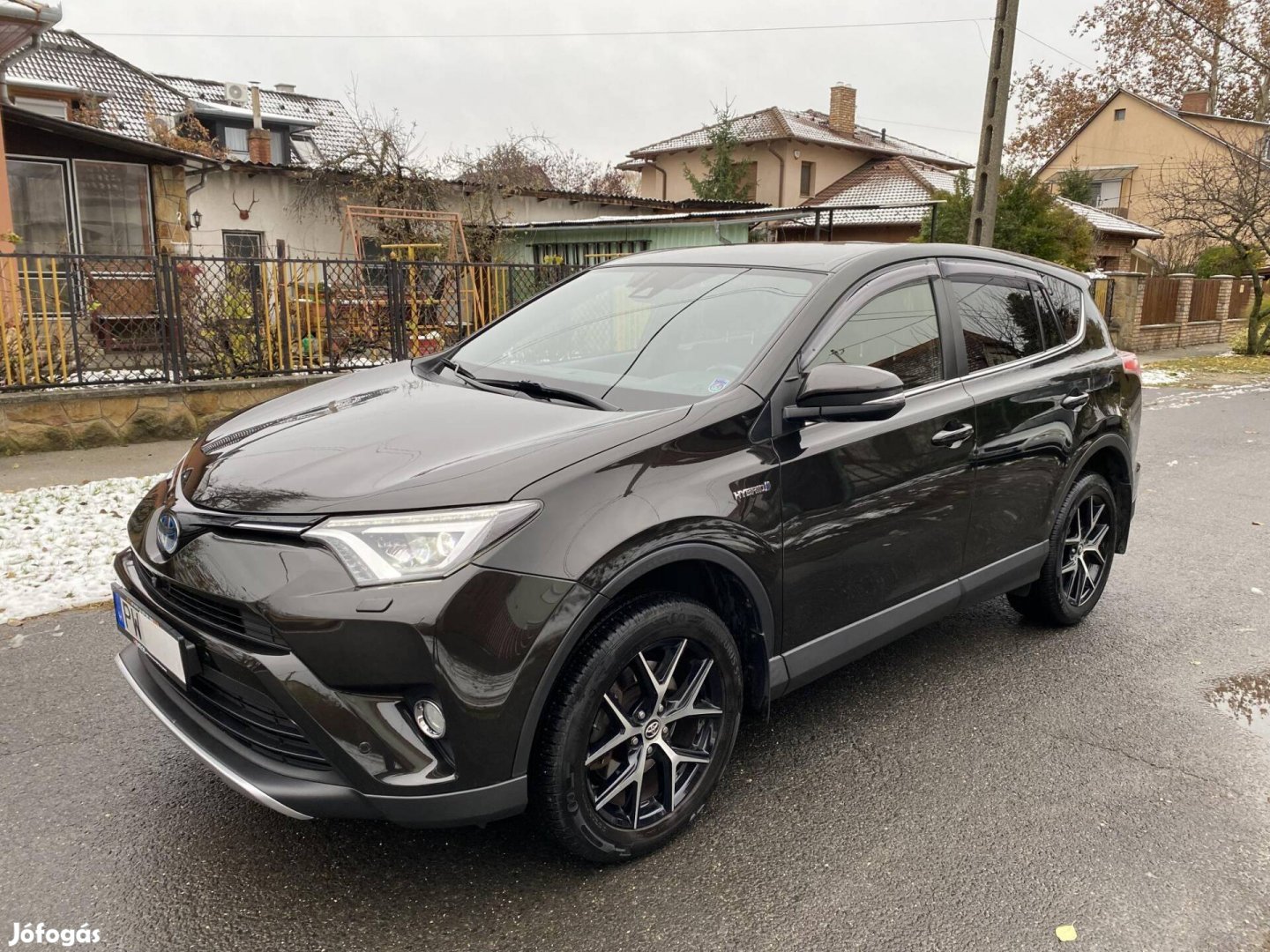 Toyota Rav 4 Rav4 2.5 Hybrid Comfort e-CVT