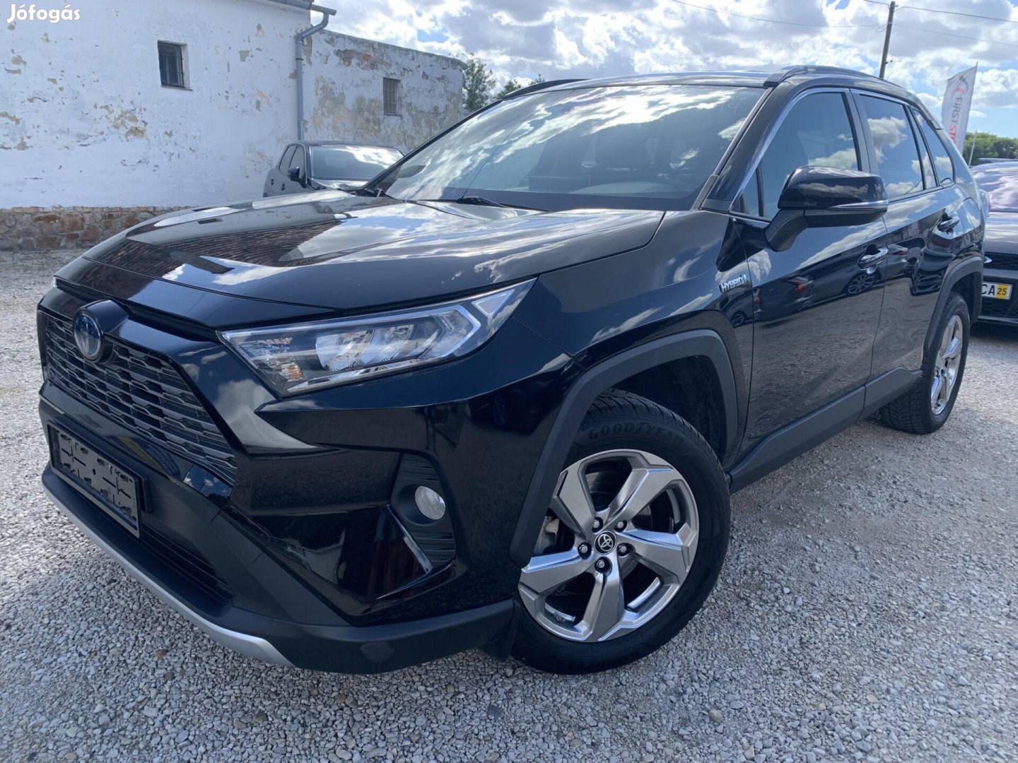 Toyota Rav 4 Rav4 2.5 Hybrid Comfort e-CVT Navi...
