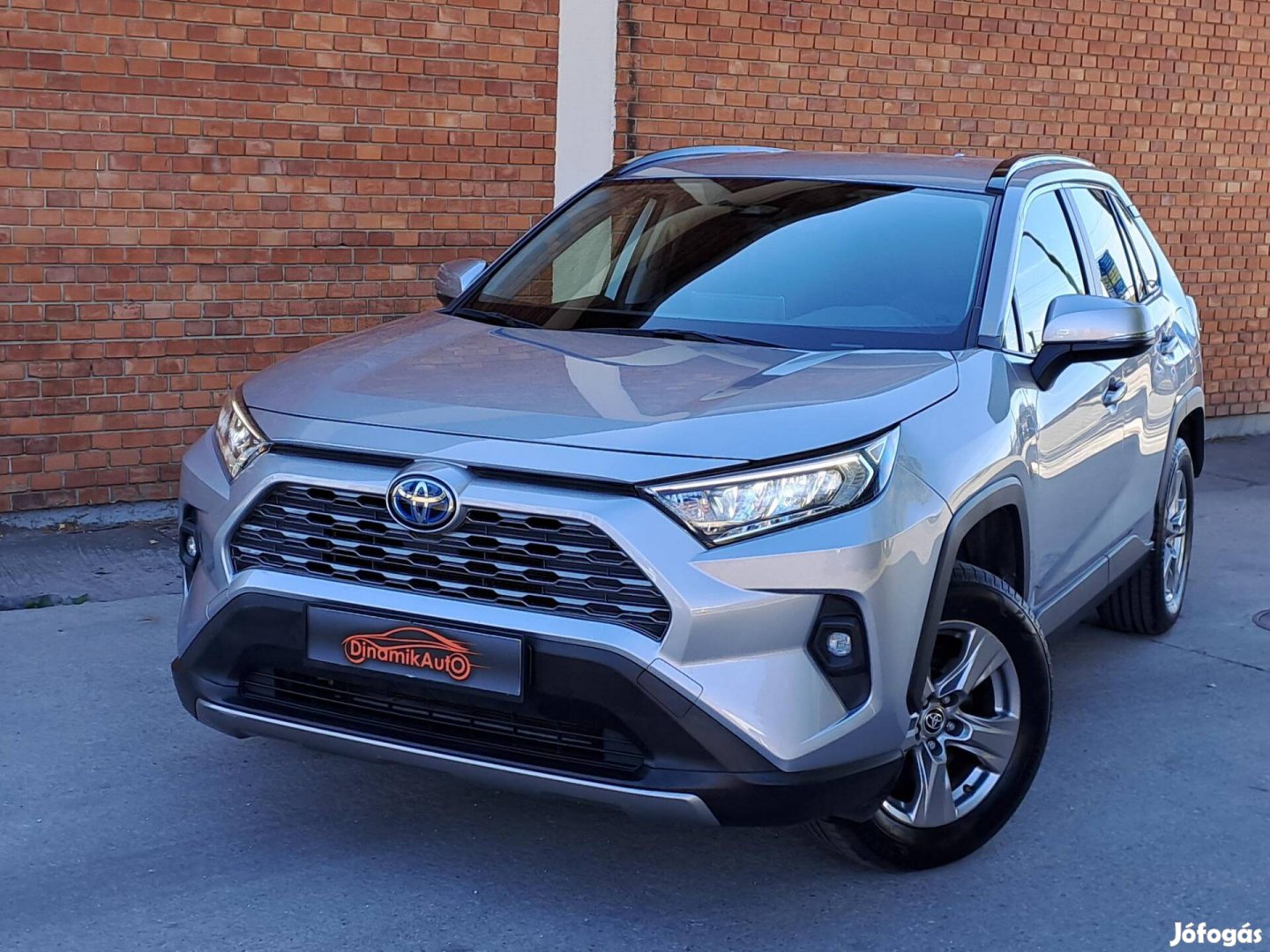 Toyota Rav 4 Rav4 2.5 Hybrid Comfort e-CVT Távt...