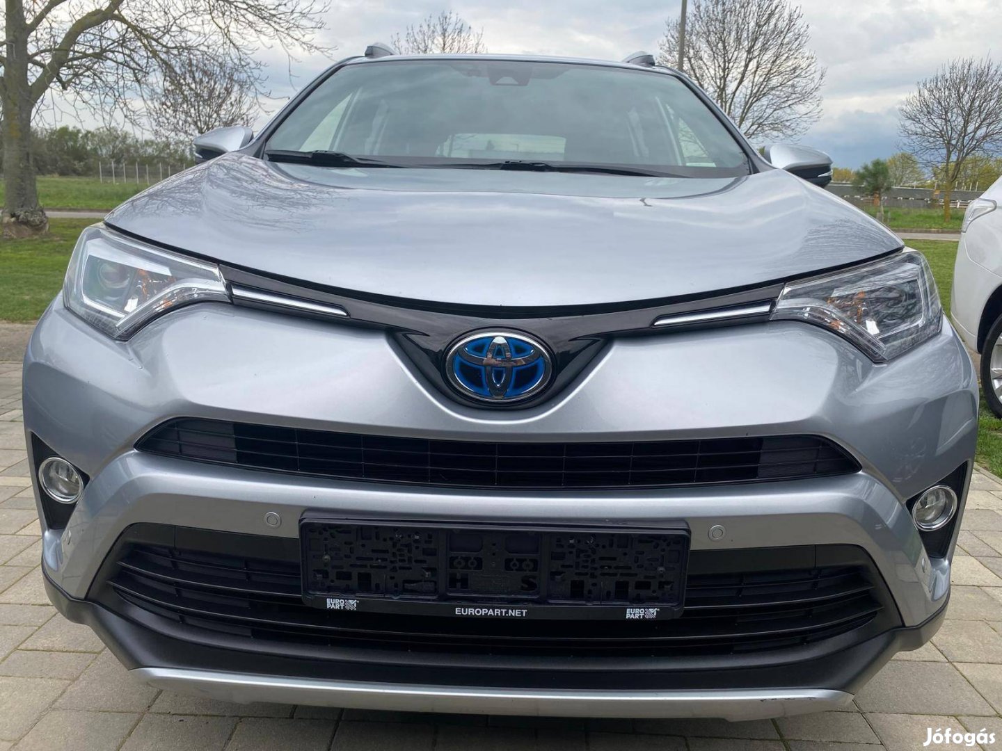 Toyota Rav 4 Rav4 2.5 Hybrid Executive 2WD e-CV...