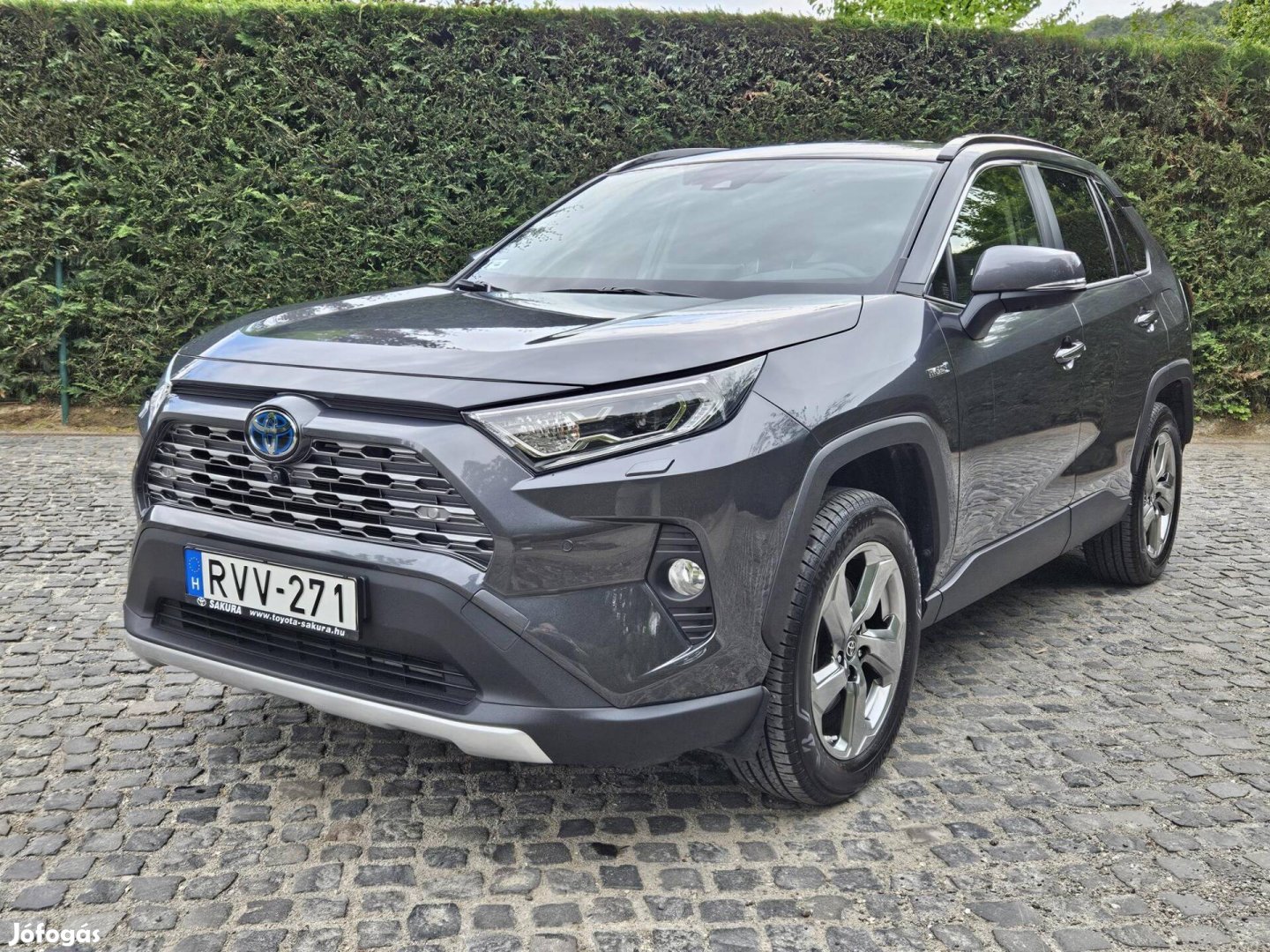 Toyota Rav 4 Rav4 2.5 Hybrid Executive AWD e-CVT