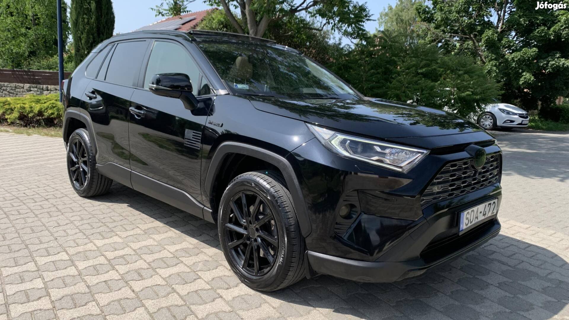 Toyota Rav 4 Rav4 2.5 Hybrid Executive AWD e-CV...