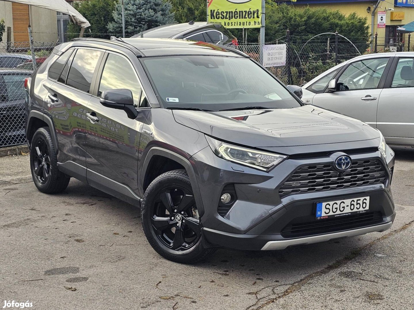 Toyota Rav 4 Rav4 2.5 Hybrid Executive AWD e-CV...