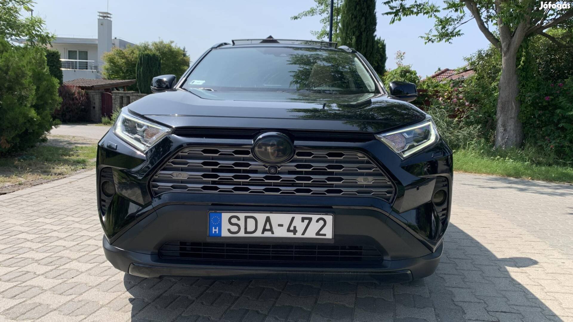 Toyota Rav 4 Rav4 2.5 Hybrid Executive AWD e-CV...