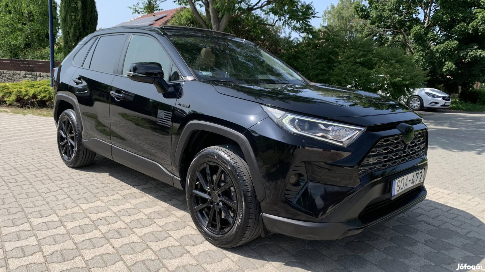 Toyota Rav 4 Rav4 2.5 Hybrid Executive AWD e-CV...