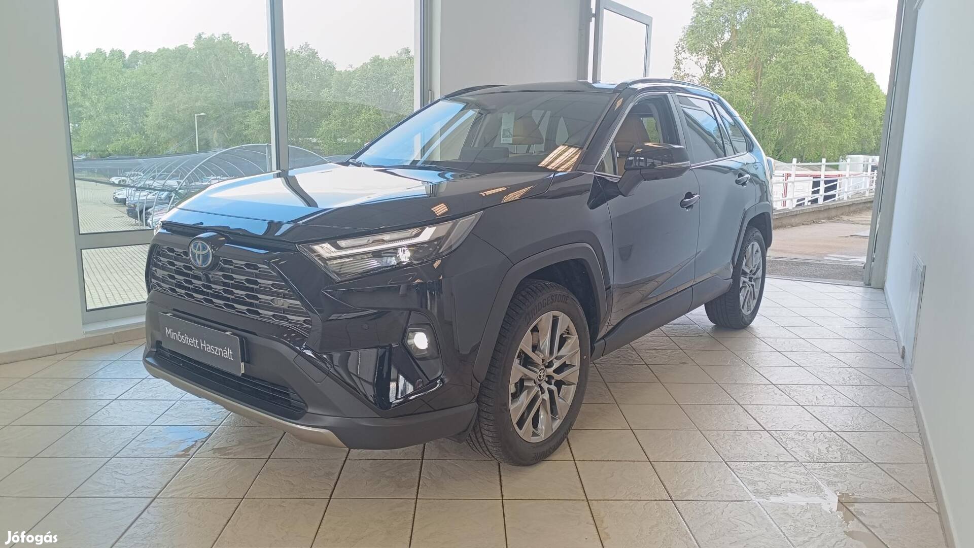 Toyota Rav 4 Rav4 2.5 Hybrid Executive AWD e-CV...