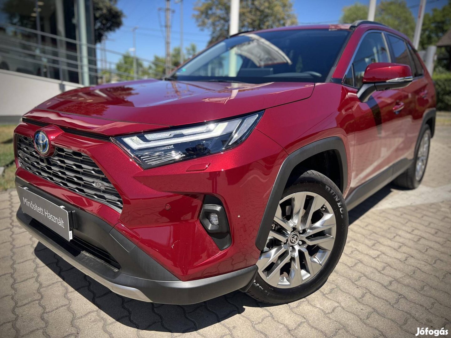 Toyota Rav 4 Rav4 2.5 Hybrid Executive e-CVT