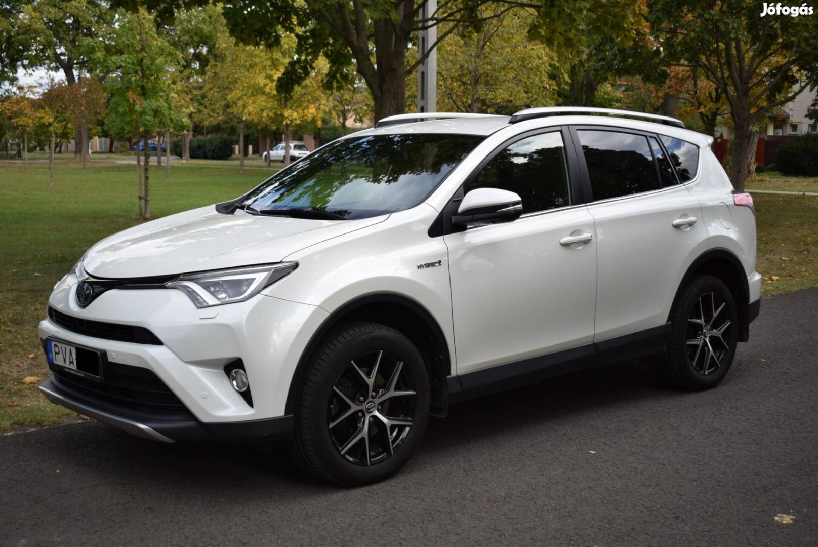 Toyota Rav 4 Rav4 2.5 Hybrid Executive e-CVT 4W...