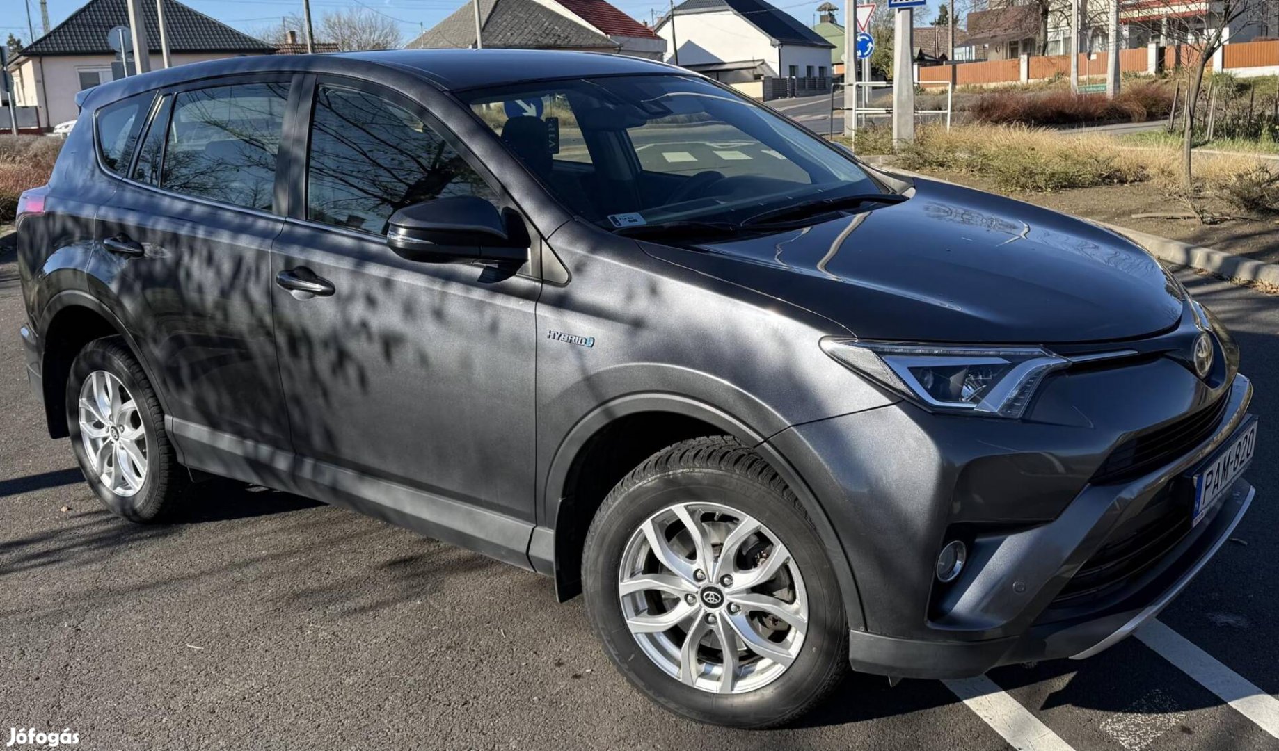 Toyota Rav 4 Rav4 2.5 Hybrid Executive e-CVT