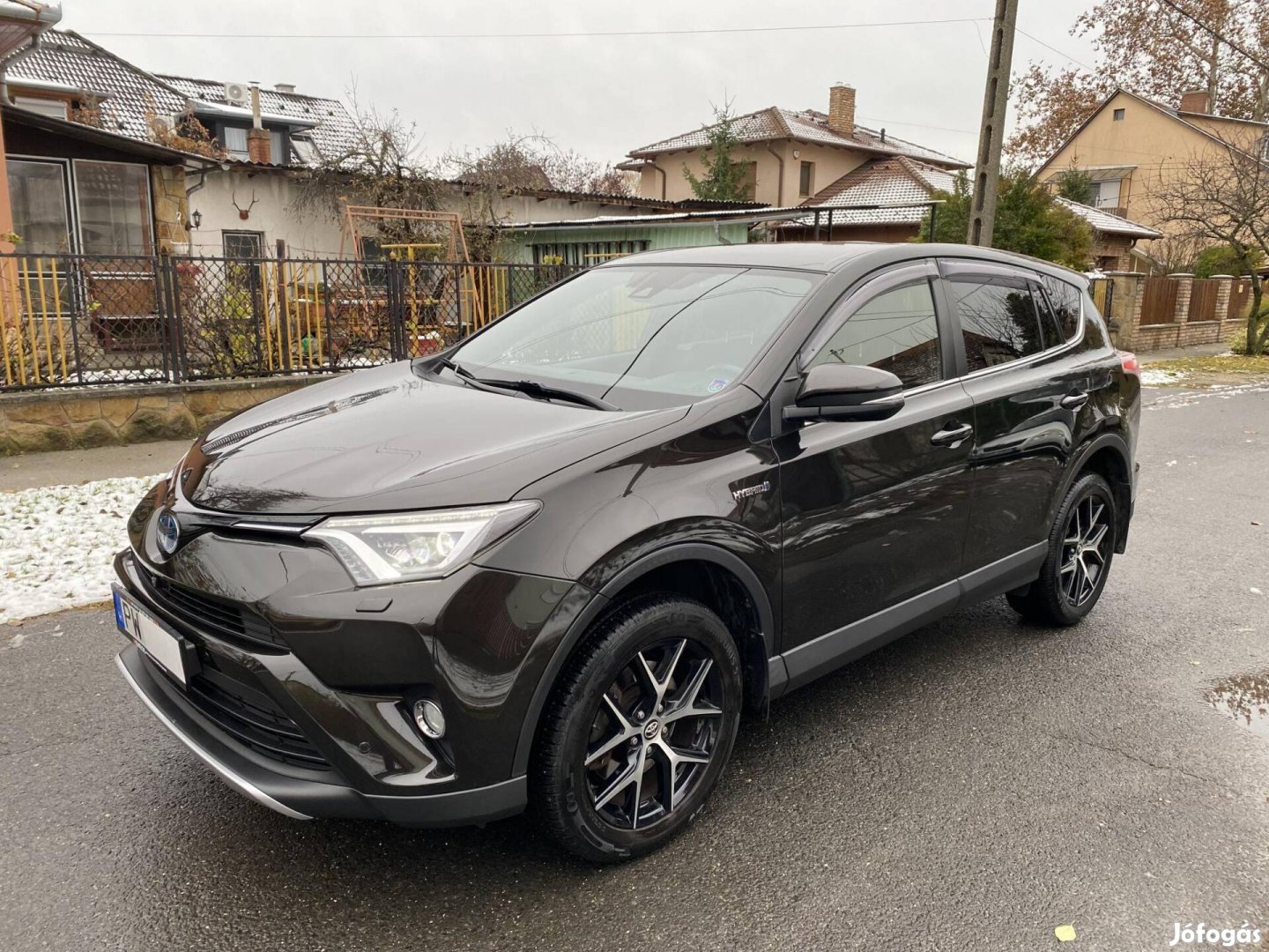 Toyota Rav 4 Rav4 2.5 Hybrid Executive e-CVT Ak...