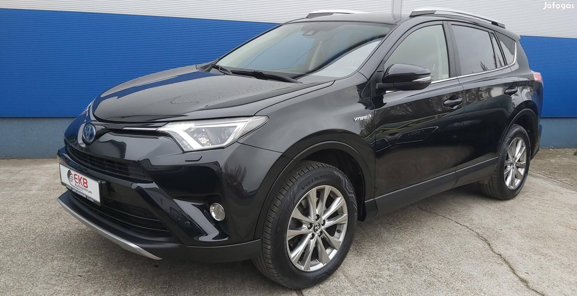 Toyota Rav 4 Rav4 2.5 Hybrid Executive e-CVT ED...