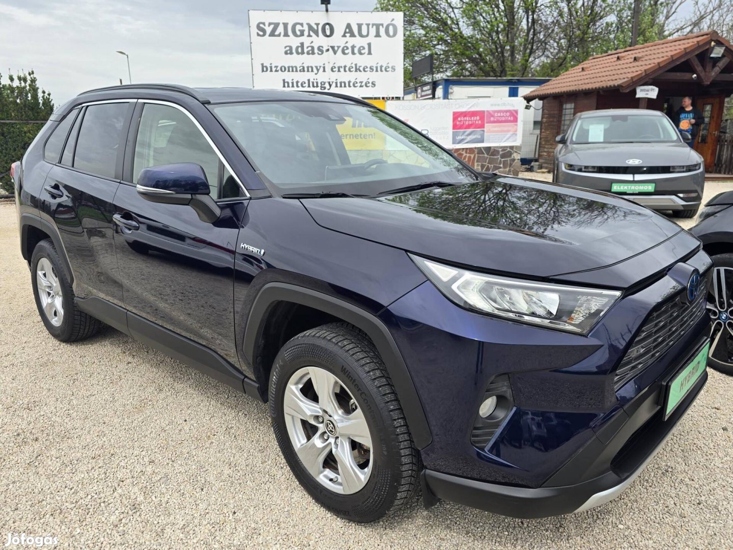 Toyota Rav 4 Rav4 2.5 Hybrid Executive e-CVT FU...