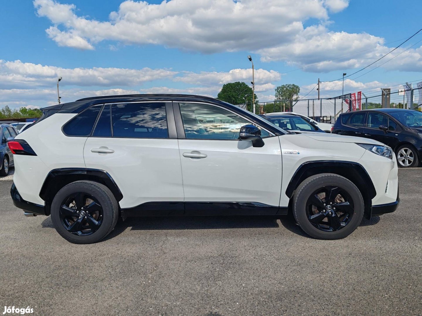 Toyota Rav 4 Rav4 2.5 Hybrid Executive e-CVT MA...