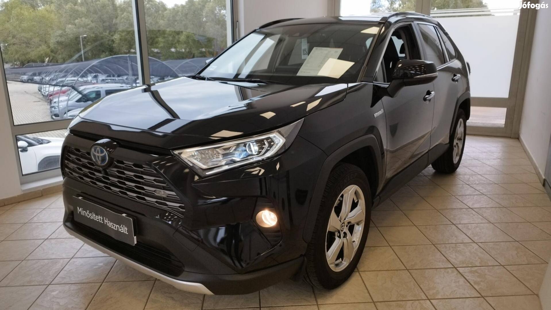 Toyota Rav 4 Rav4 2.5 Hybrid Executive e-CVT MA...