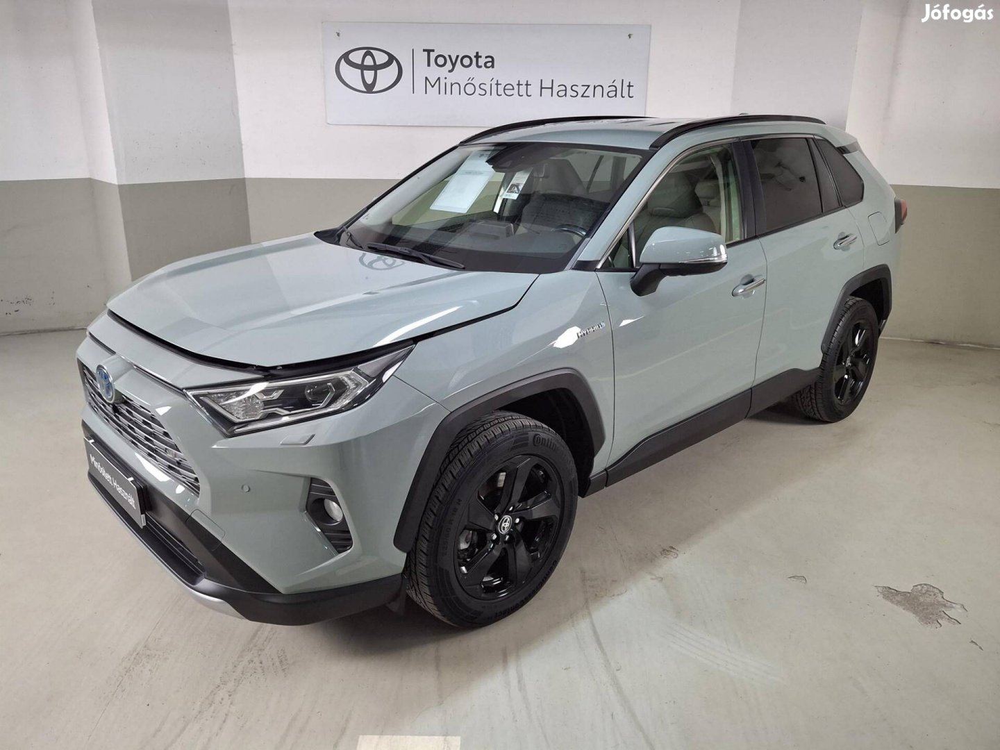 Toyota Rav 4 Rav4 2.5 Hybrid Executive e-CVT MA...