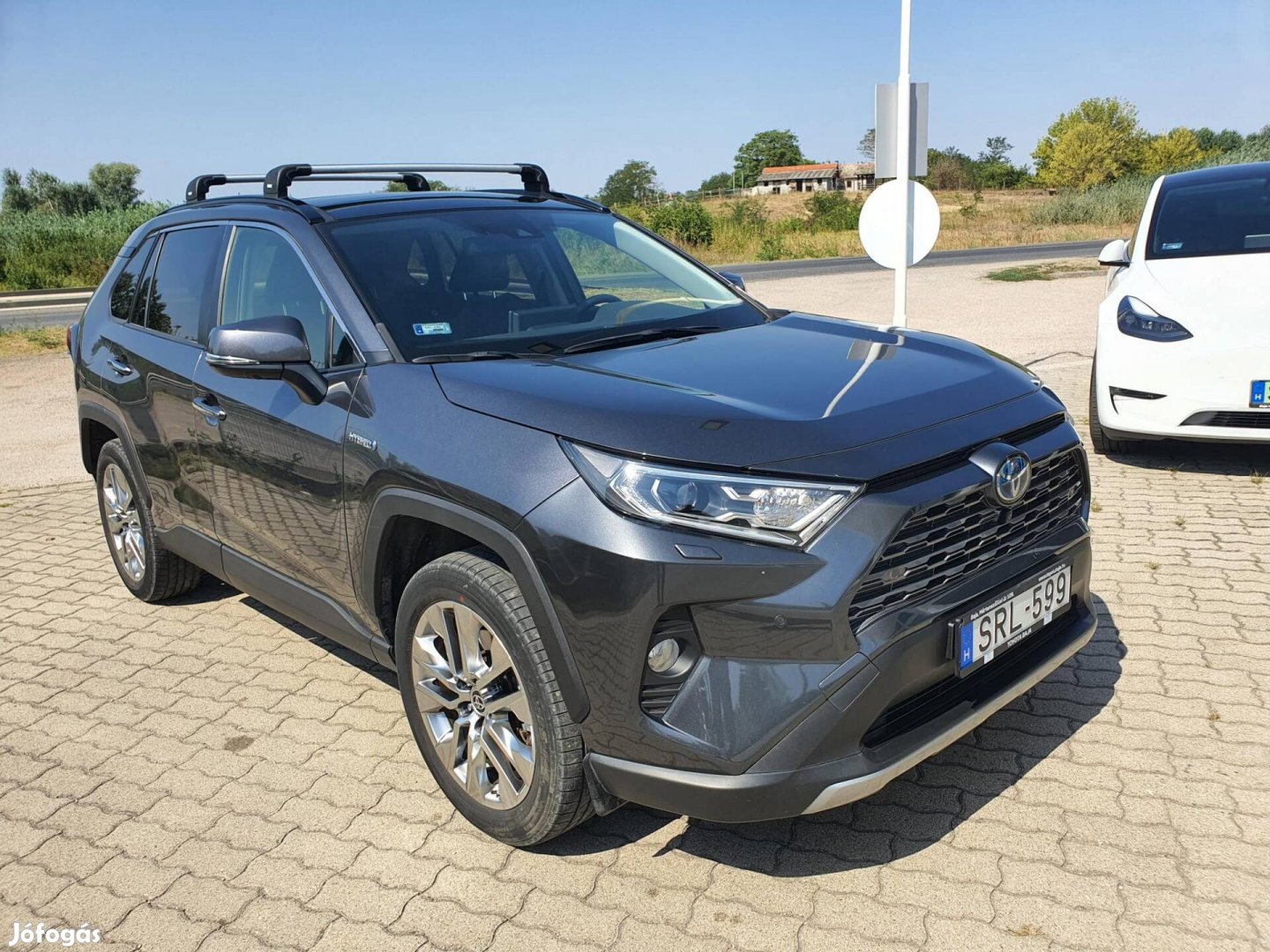 Toyota Rav 4 Rav4 2.5 Hybrid Executive e-CVT MA...