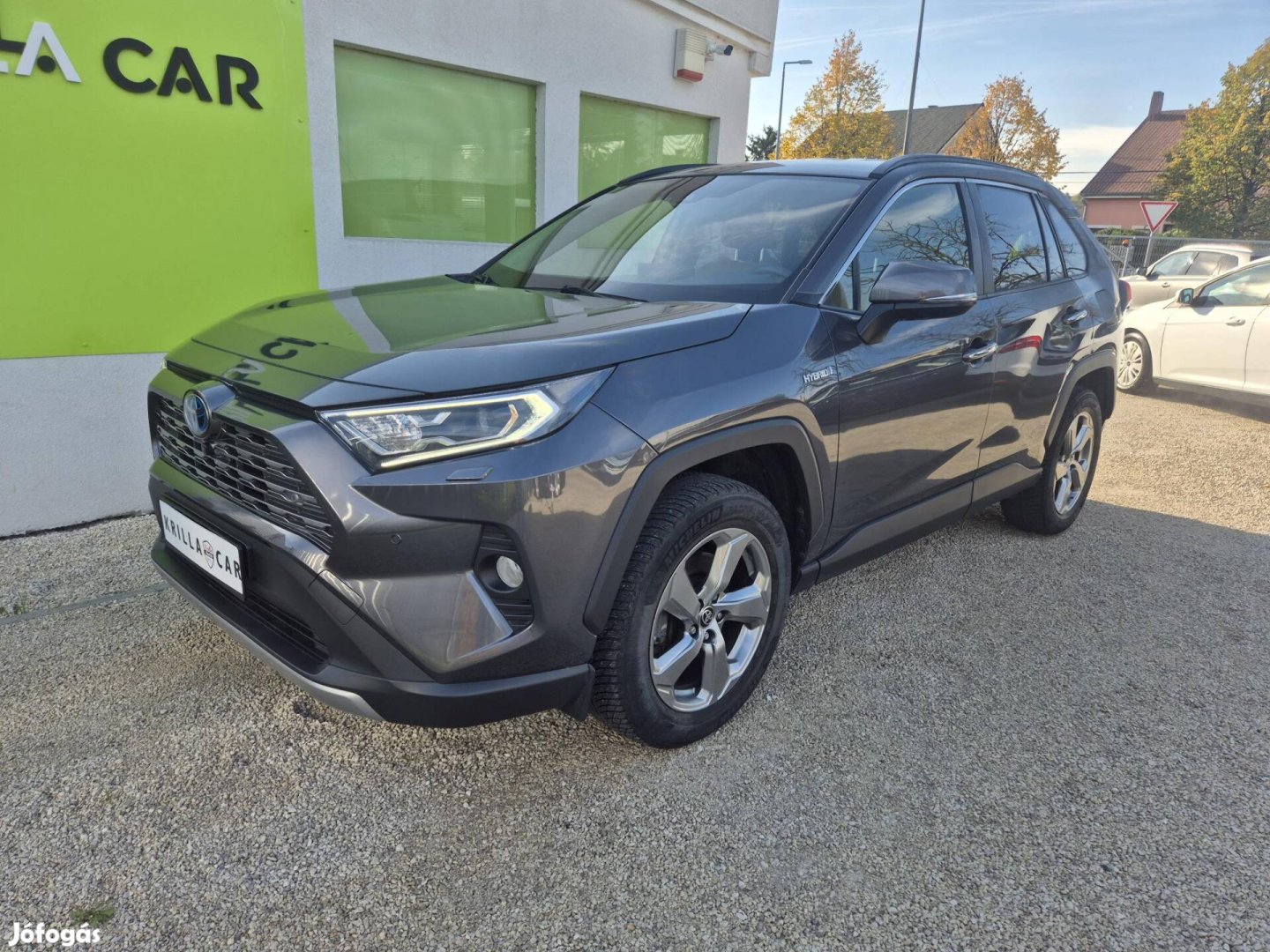 Toyota Rav 4 Rav4 2.5 Hybrid Executive e-CVT Sz...