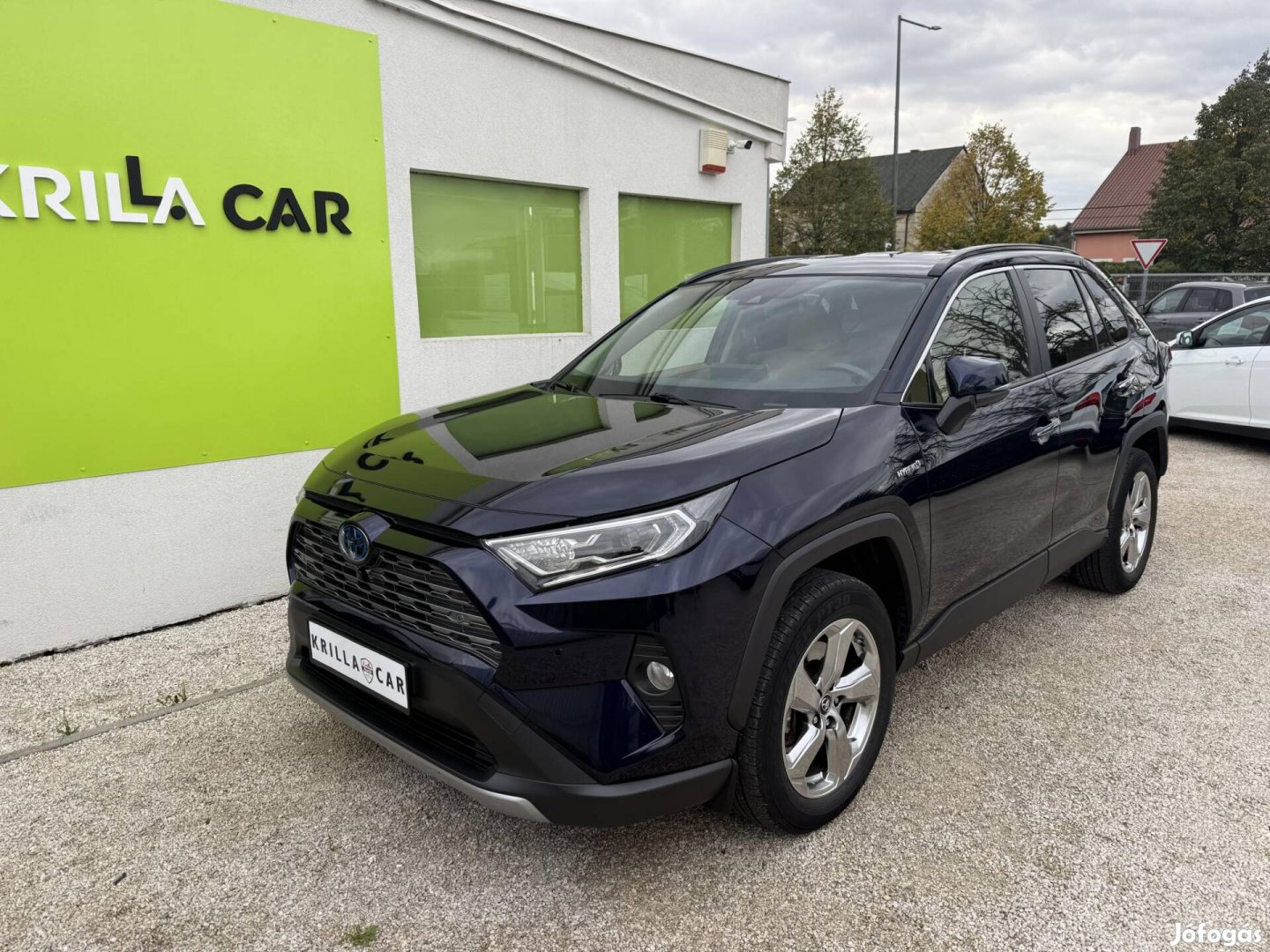 Toyota Rav 4 Rav4 2.5 Hybrid Executive e-CVT Sz...