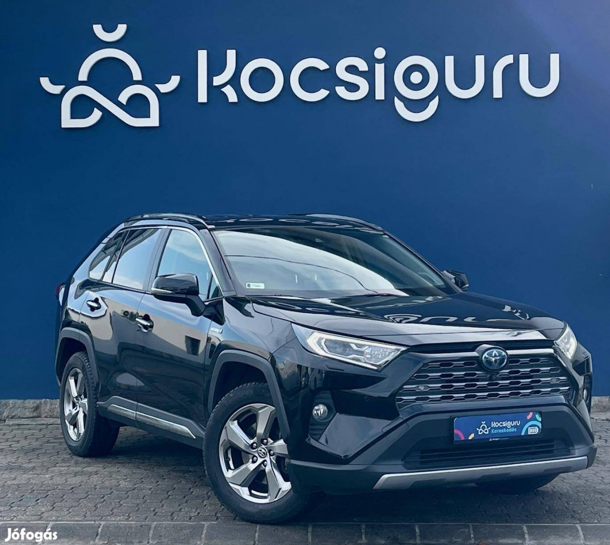 Toyota Rav 4 Rav4 2.5 Hybrid Executive e-CVT /...