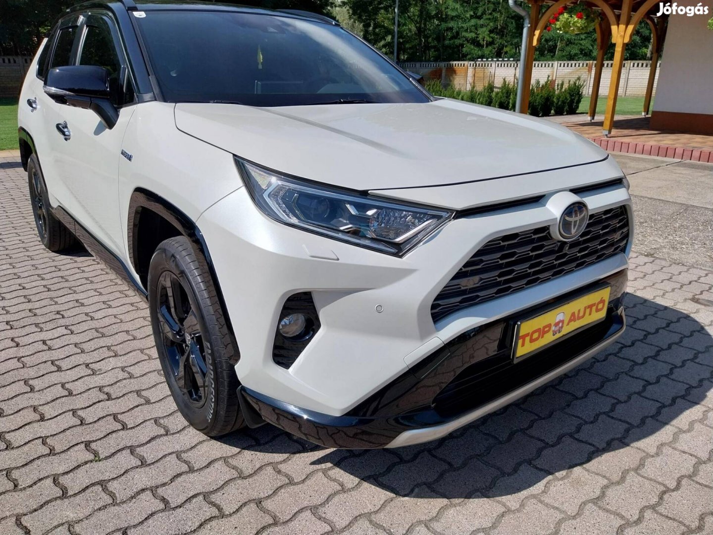 Toyota Rav 4 Rav4 2.5 Hybrid Selection AWD e-CVT