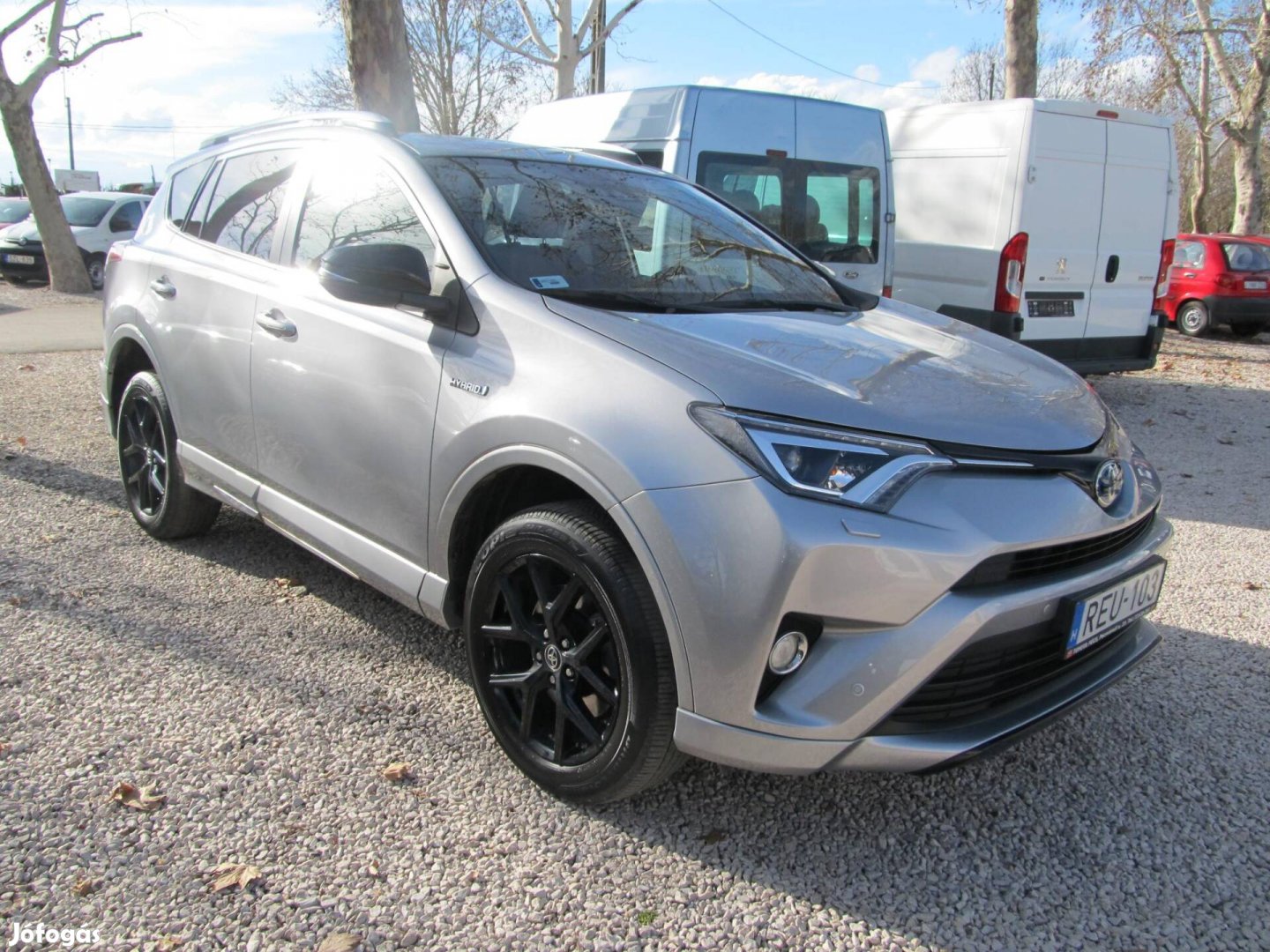 Toyota Rav 4 Rav4 2.5 Hybrid Selection MY18 2WD...