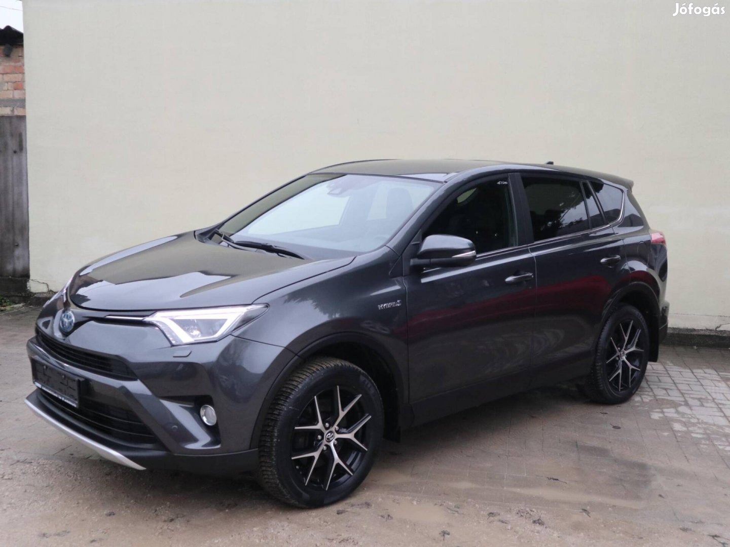 Toyota Rav 4 Rav4 2.5 Hybrid Selection MY18 e-CVT