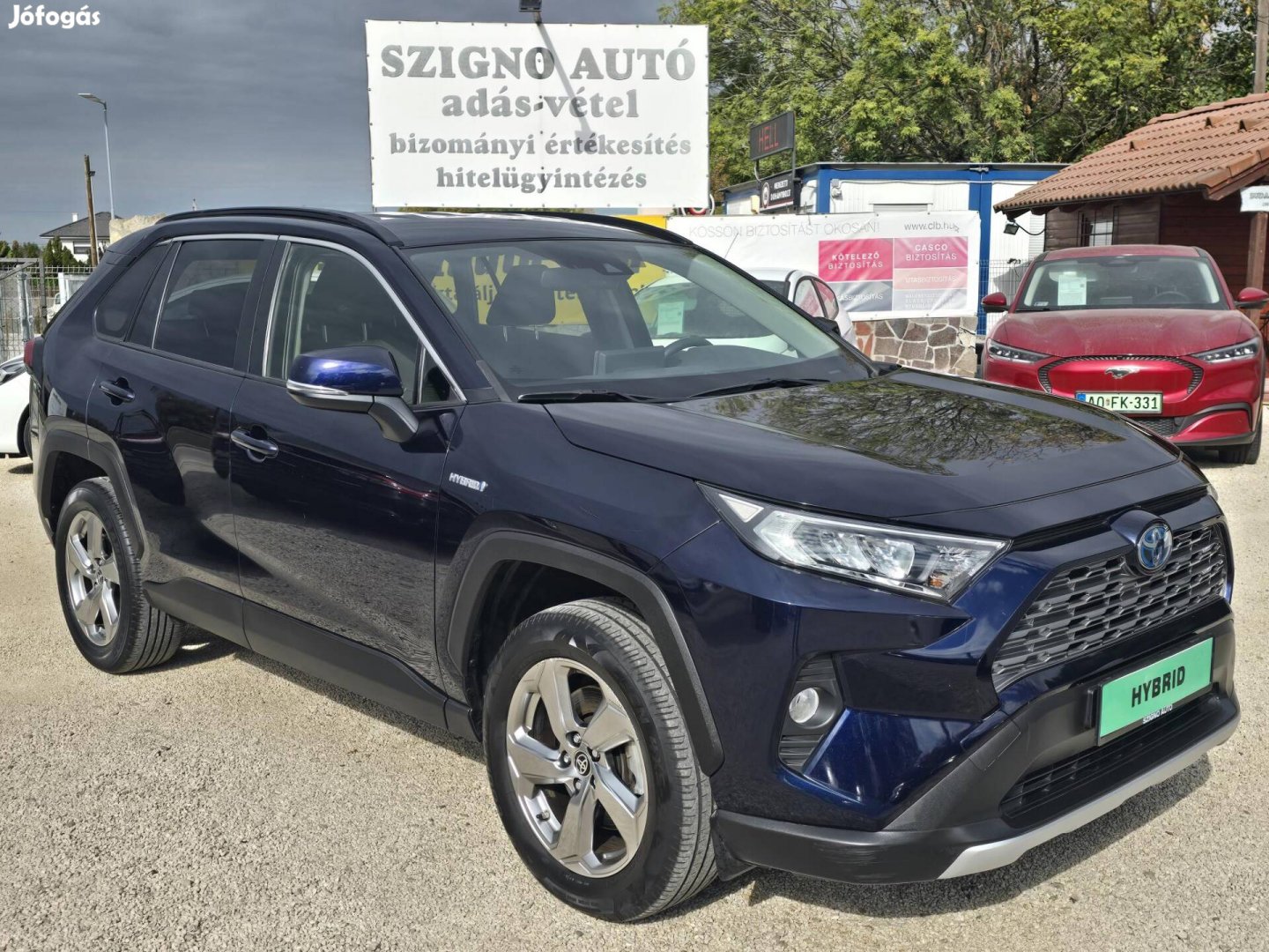 Toyota Rav 4 Rav4 2.5 Hybrid Selection e-CVT 68...