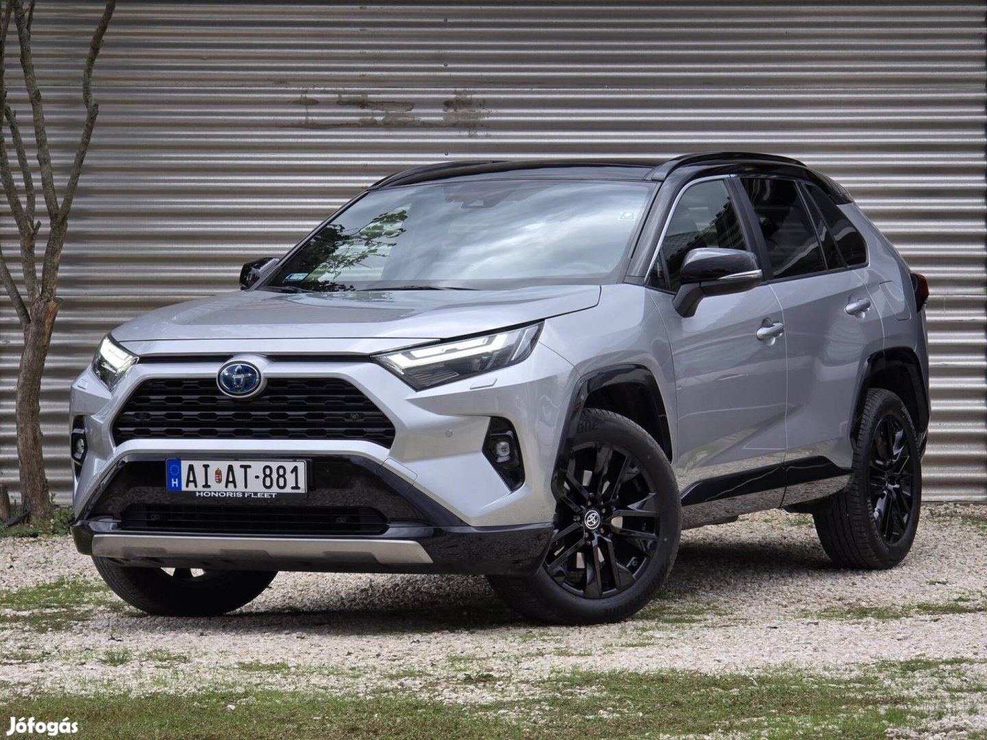 Toyota Rav 4 Rav4 2.5 Hybrid Selection e-CVT ÁF...
